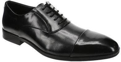 Kenneth Cole Reaction Heath - Mens 10 Black Oxford Shoes Medium
