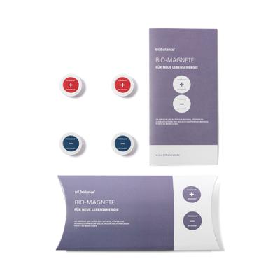 Tri.balance Bio Magnete im Etui 4 St Sonstige