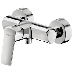Bravat Valencia Duscharmatur 3519042 Aufputz, chrom