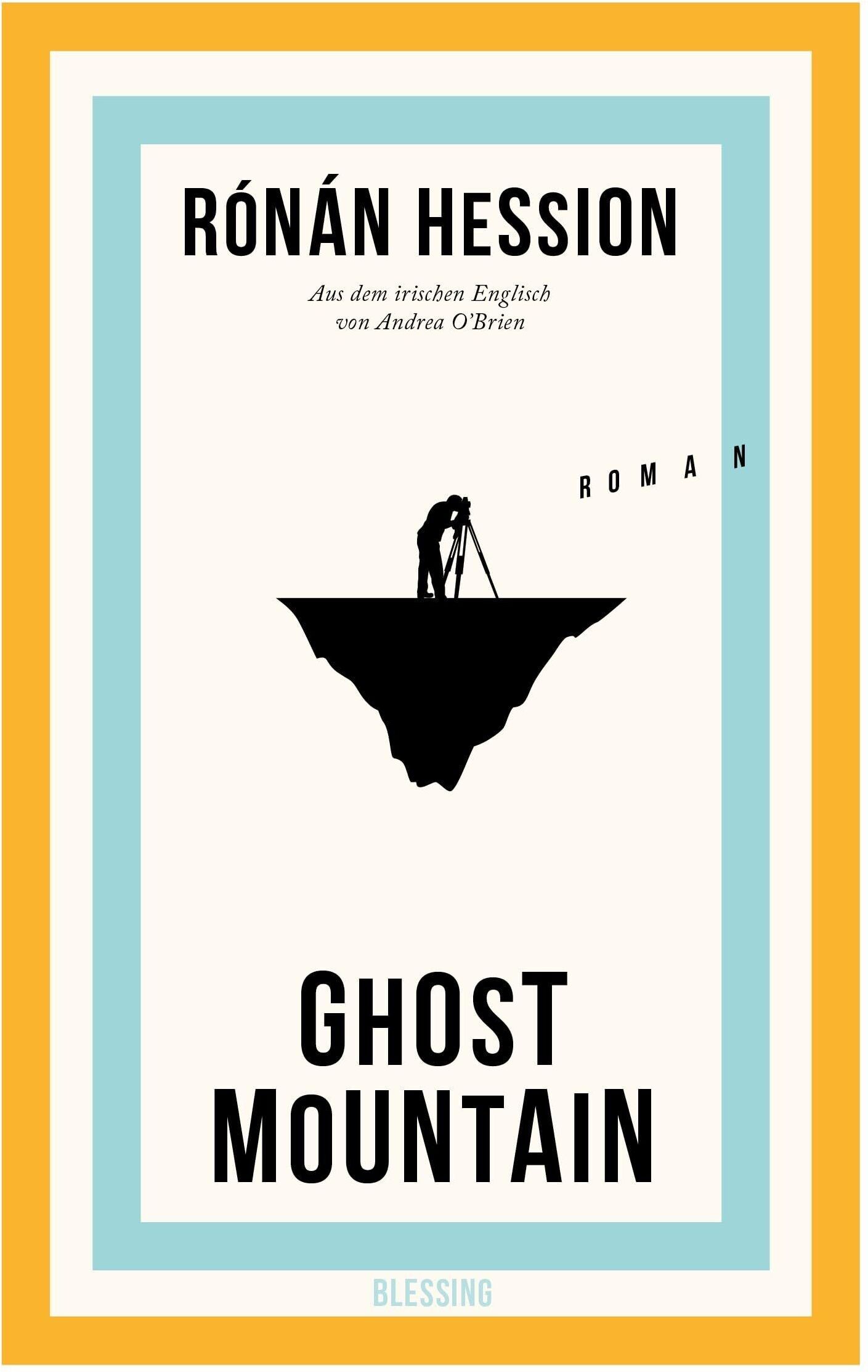 Rónán Hession - Ghost Mountain - Preis vom 13.10.2026 11:25:28 h