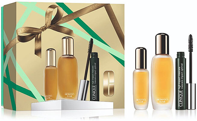 CLINIQUE Geschenkset - Aromatics Elixir Set W