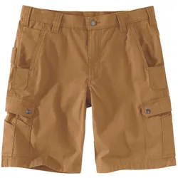 Carhartt Relaxed 11" Ripstop Cargo Shorts 36