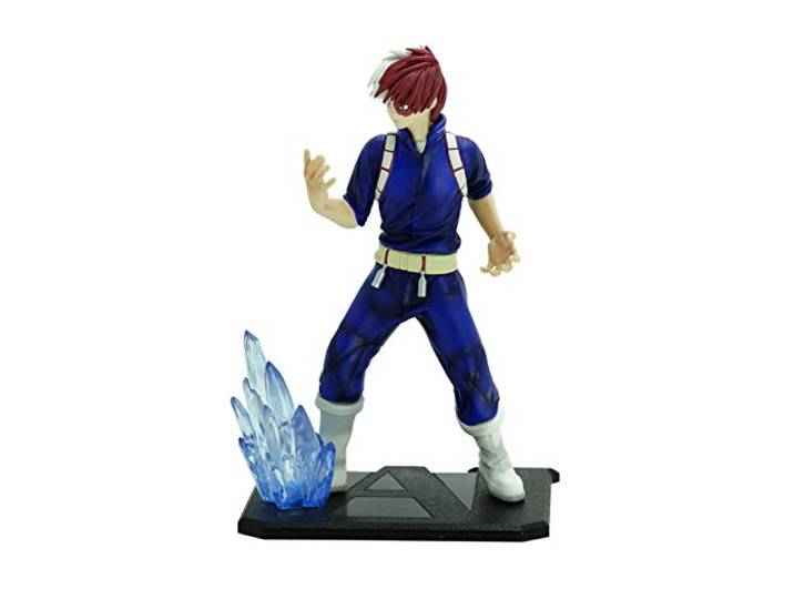SFC Super Figuur Collectie ABYstyle Studio - MY HERO ACADEMIA Miniatuur Shoto Todoroki