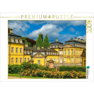 CALVENDO Puzzle Residenzschloss Arolsen | 1000 Teile Lege-Größe 64x48cm Foto-Puzzle für glückliche Stunden