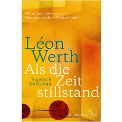 Als die Zeit stillstand, Sachbücher von Léon Werth
