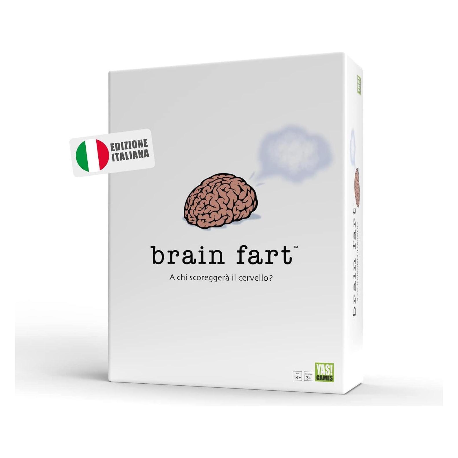 Rocco Giocattoli Brain Fart (Englisch) (GTAV1661)