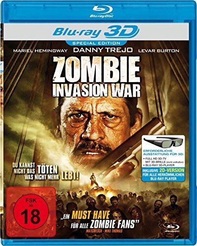 Nick Lyon - Zombie Invasion War - Preis vom 09.10.2026 07:28:09 h