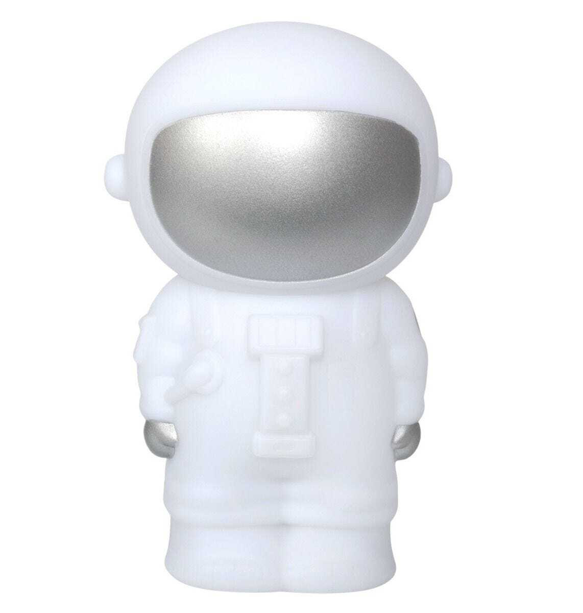 A Little Lovely Company Little Light Astronaut LED Nachtlampje voor Kinderkamers