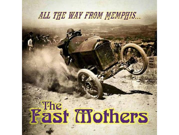 All The Way From Memphis