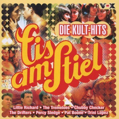 Various - Eis am Stiel die Kult-Hits - Preis vom 11.10.2026 03:10:56 h