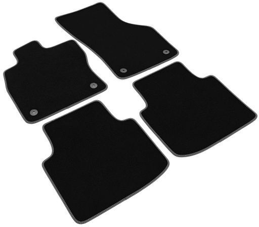 CUSTOPOL LUX SKO114 Floor mats
