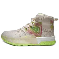 Peak Ice Works, Herren, Hallenschuhe, hallenschuhe monster8 v2 (39), Beige