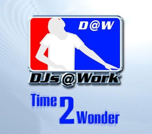 Djs at Work - Time to Wonder - Preis vom 12.10.2026 11:37:12 h