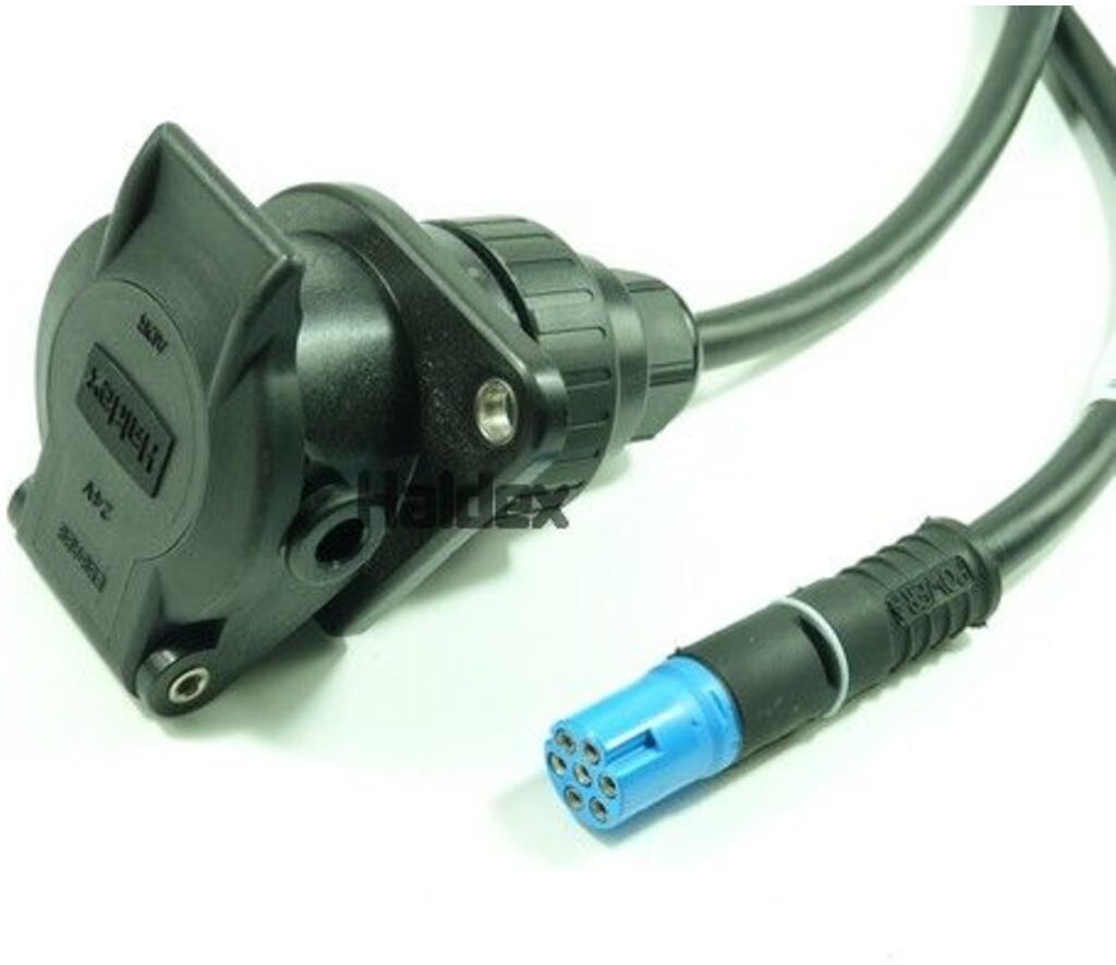 Verbindungskabel, Elektronisches Bremssystem HALDEX 814003102