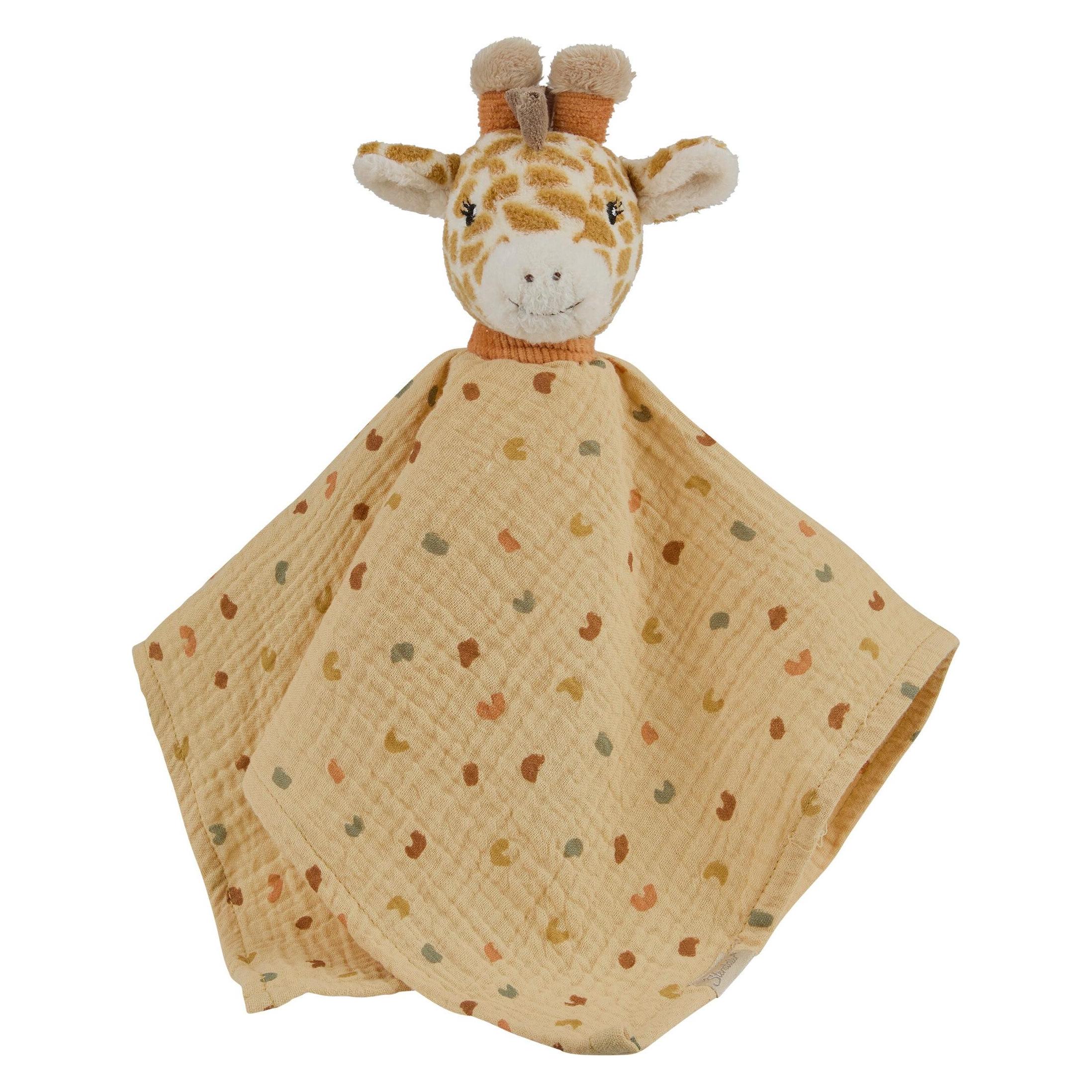 Magni Schmusetuch Giraffe Kaya Grösse L (7 x 40 cm) (3222528)