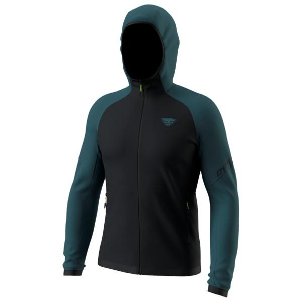 Dynafit - Radical Ptc Hooded Jacket - Fleecejacke Gr S schwarz