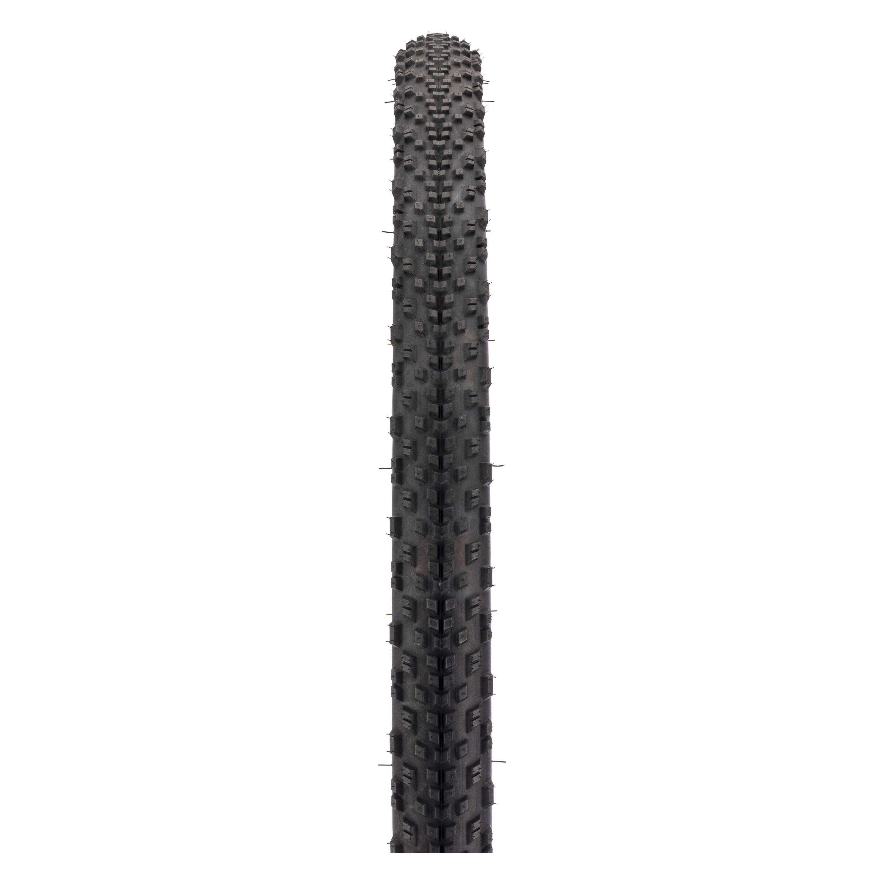 Teravail Rutland Durable Faltreifen, 700X45C, 45-622, Fast Compound, Tubeless, tan (45-622) (66486931)