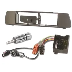  Radioblende BMW Z 4 ISO Adapter Antennenadapter 