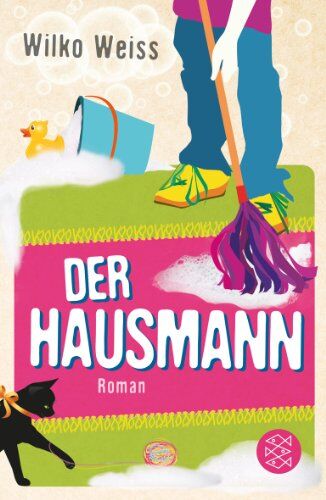 Wilko Weiss - Der Hausmann: Roman - Preis vom 07.10.2026 11:45:10 h