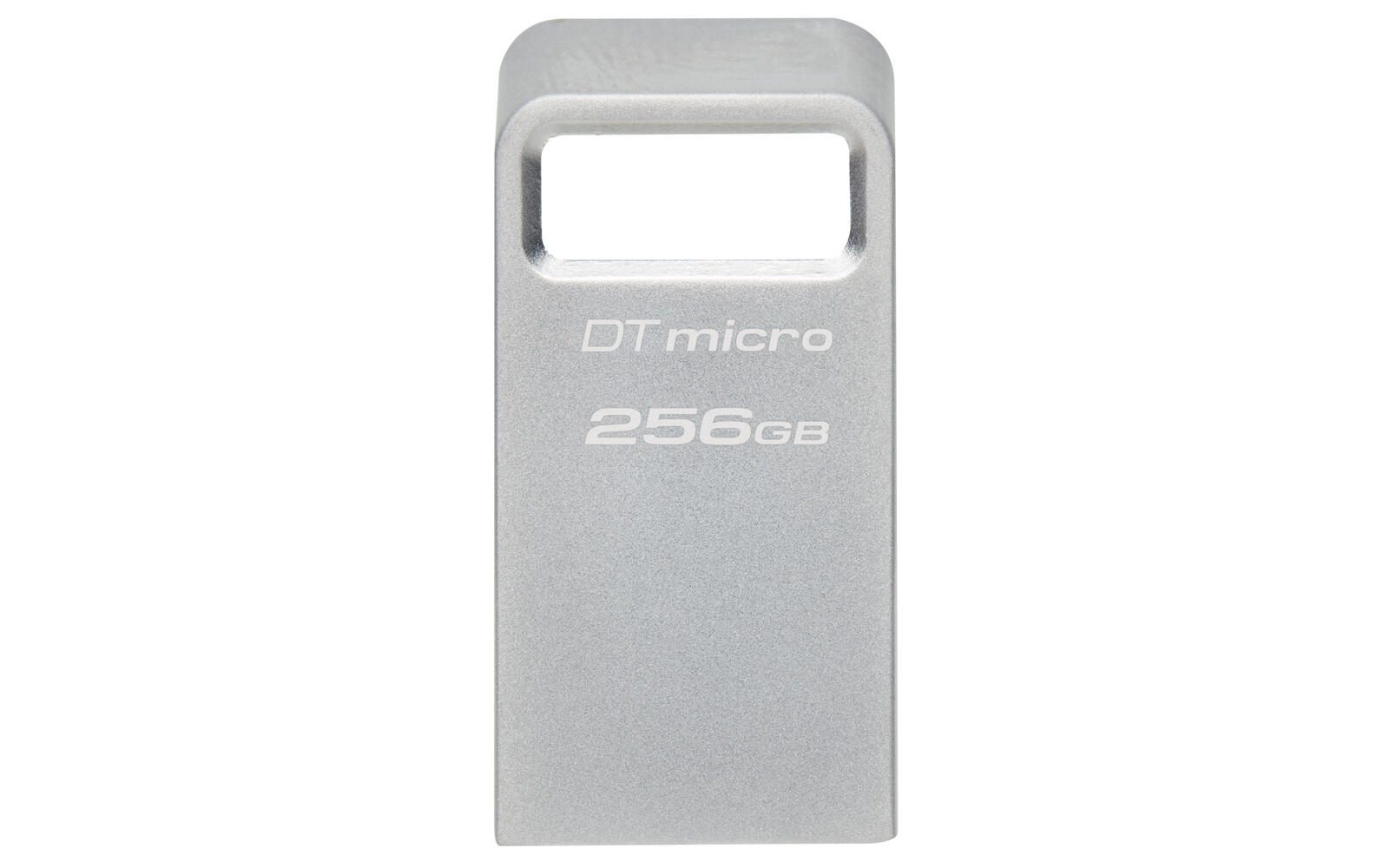 Kingston DataTraveler Micro USB-Stick 256 GB DTMC3G2/256GB