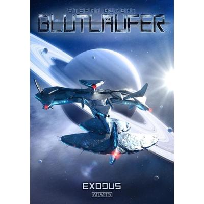 Blutläufer 3: Exodus, Taschenbuch von Stefan Burban, Atlantis, 978-3-86402-858-8