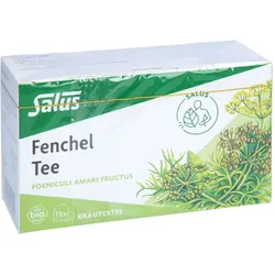 Fenchel Tee Foeniculi amari fructus bio Salus