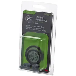3M Littmann Ersatzteil-Set schwarz für Classic III und Cardiology IV Stethoskop
