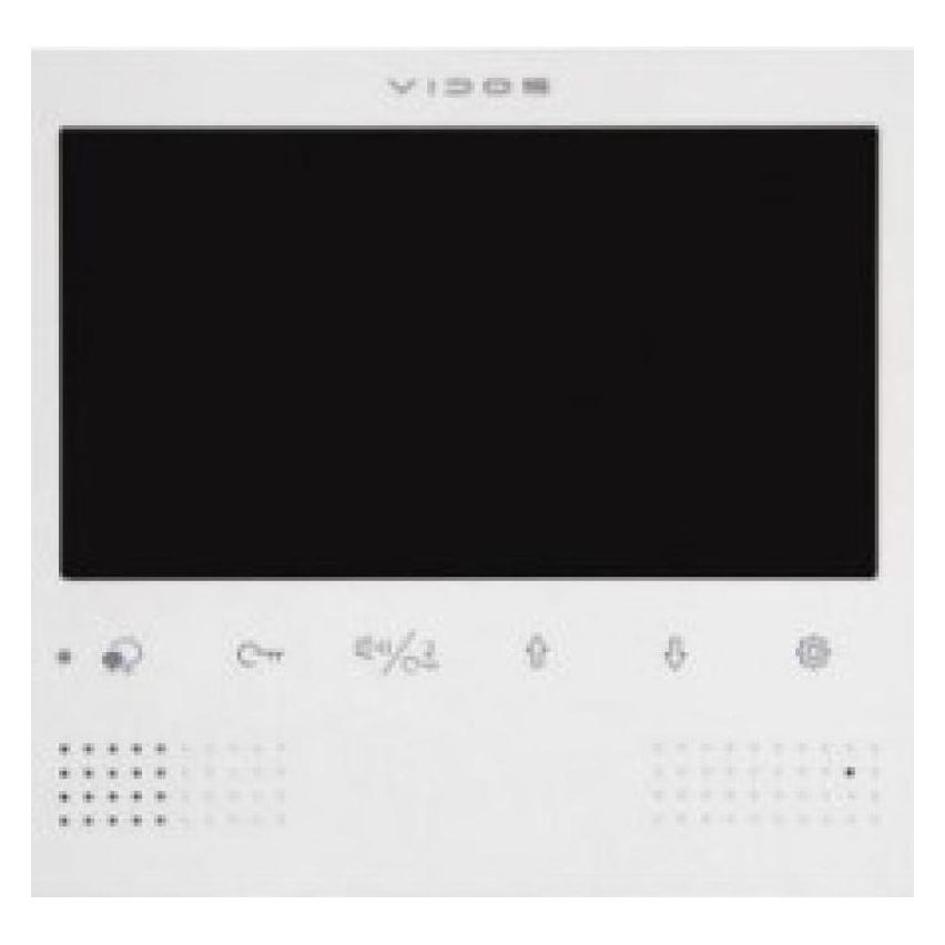 Vidos Video-Gegensprechmonitor DUO M1023W (M1023W)
