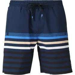 BRUNOTTI Herren Badeshorts Perths, Größe M in Braun Braun