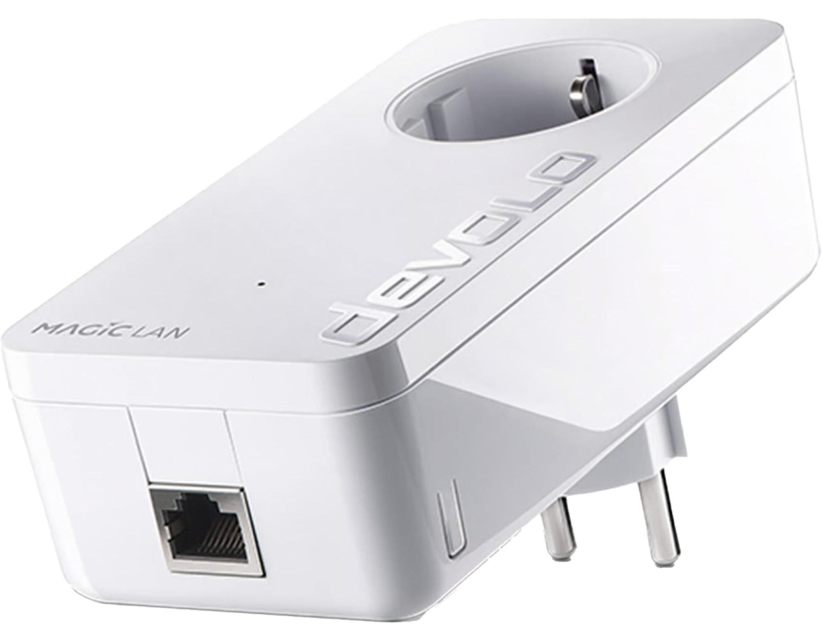Devolo Magic 2 LAN Ethernet Adapter, Wit