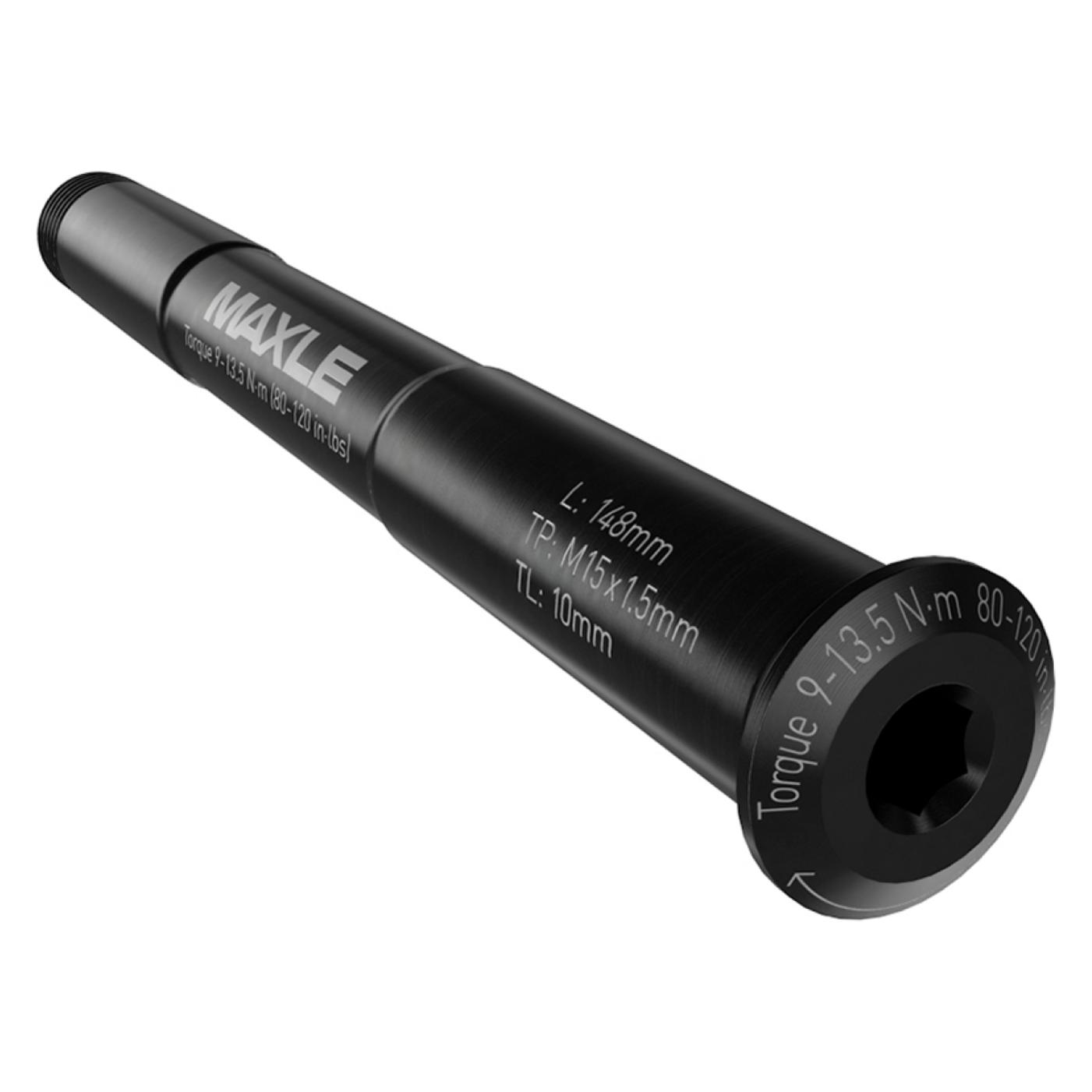 RockShox Maxle Stealth Front, 12x100 Length 143.25mm Rudy XL (00.4318.005.036)