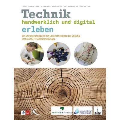 Technik handwerklich und digital erleben, Taschenbuch von Claudia Tenberge,Lars Pelz,Manon Gödiker,Grit Spremberg,Christine Ernst, Kallmeyer,