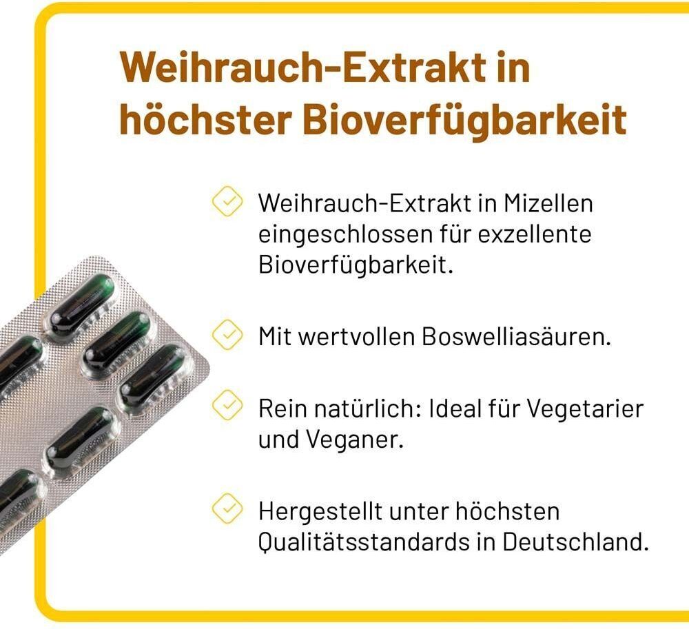 kvp Weihrauch-Köhler Kapseln 2x 2x90 St