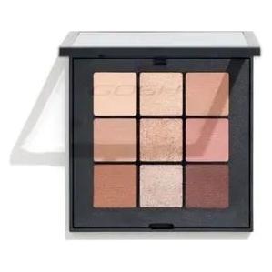 Gosh Copenhagen Eyedentity Palette 9 Eyeshadows 006 Be Harmless (006 Be Harmless) (59748491)