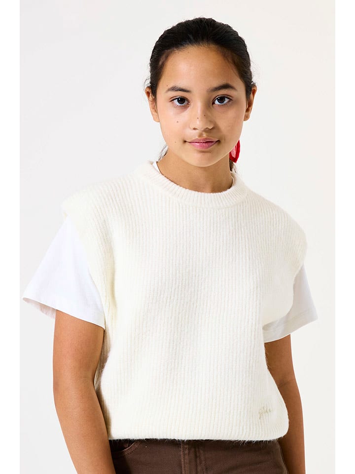 Garcia Pullunder in Creme - 152/158