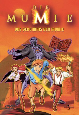 Eddy Houchins - Die Mumie - Das Geheimnis der Mumie - Preis vom 14.10.2026 23:07:16 h