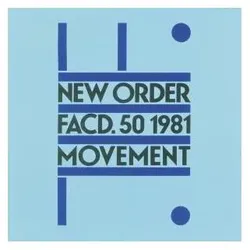 Warner Bros., Schallplatten, Movement (New Order)