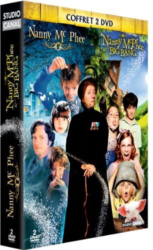 Kirk Jones - Nanny mc phee 1 et 2 [FR Import] - Preis vom 10.10.2026 11:48:34 h