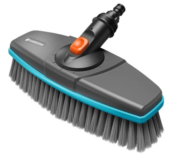 Gardena Cleansystem zachte borstel