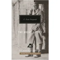 The Great Gatsby, Belletristik von F. Scott Fitzgerald