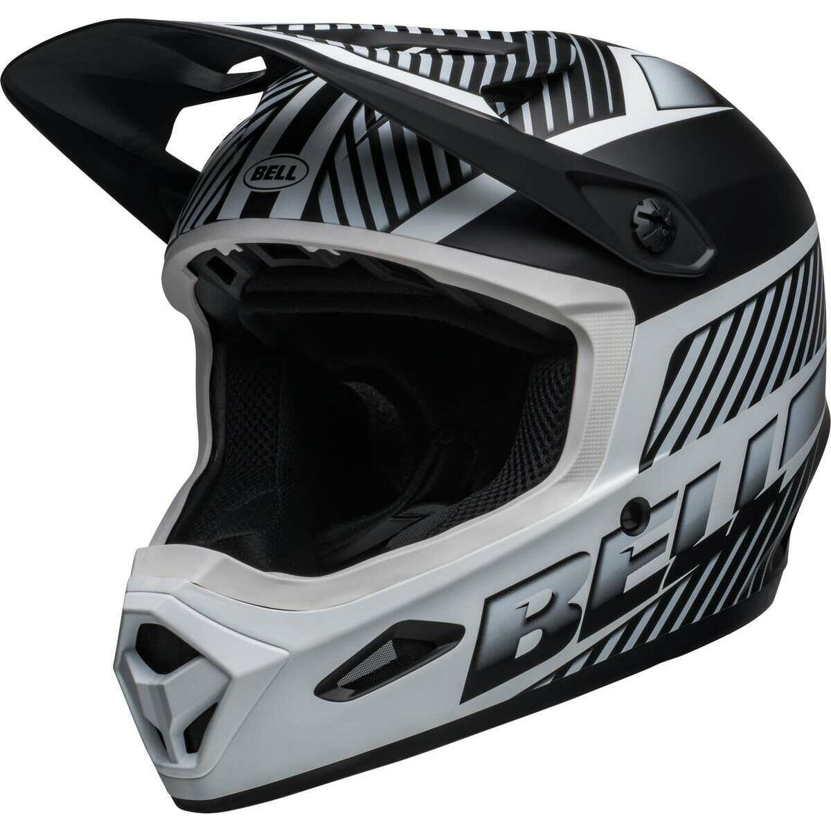 Bell Transfer matte black/white L 210217033