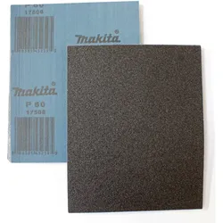 Makita Schleifpapier, 50 Stück - 230x280 mm - Körnung 60 - D-56699