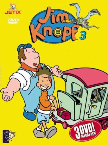 Jim Knopf - Megapack Vol. 03 (3 DVDs) - Preis vom 16.10.2026 11:41:07 h