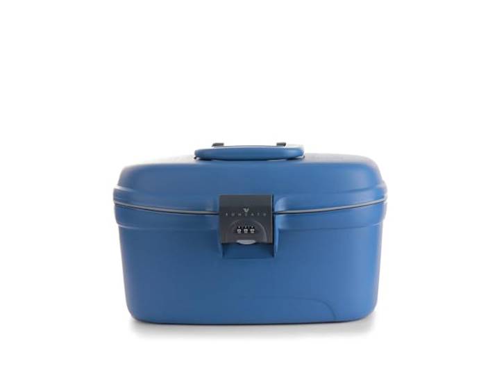 RONCATO Lichte toilettas, eenheidsmaat, blauw (Avio), Eén maat, Vereist