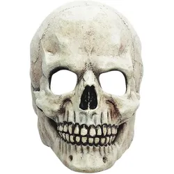 Ghoulish Totenkopf Maske des Grauens