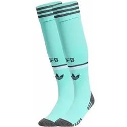 ADIDAS Herren Socken Deutschland 26 Auswärts, Größe M in Grün Grün