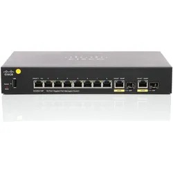 SG350-10P-K9-NA neu
