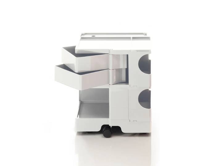 B-Line - Boby Rollcontainer 2/2, weiss