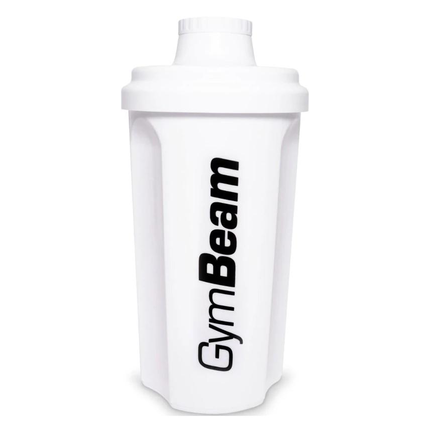 GymBeam Shaker 700 - White, 700 ml (0.70 l) (32182-1-700 ml)