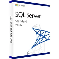 Microsoft SQL Server 2025 Standard